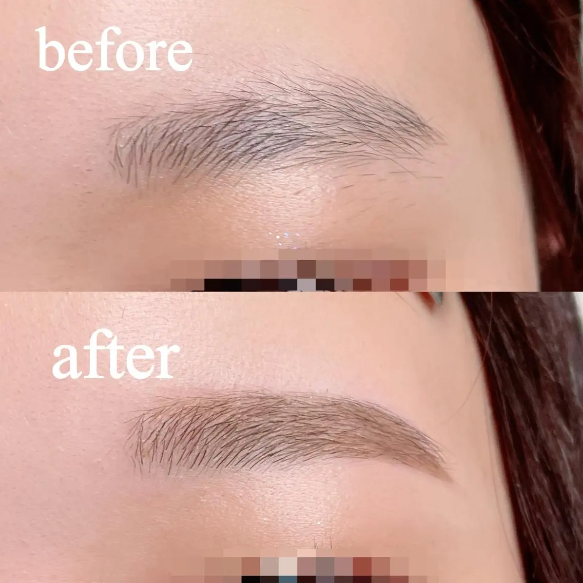 アイブロウ eyelash muchaのマツエク・マツパデザイン