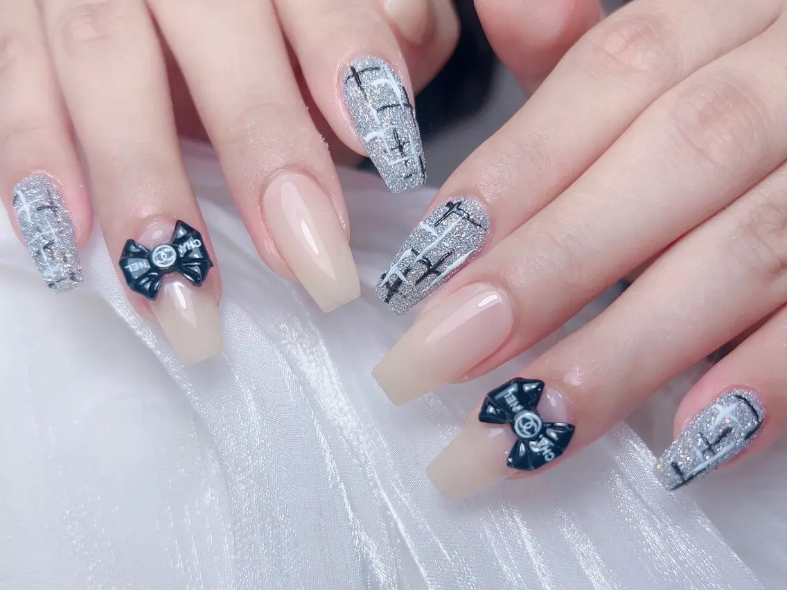 ネイル ハンドネイル 🎀M nails✨ ビューティーのネイルデザイン