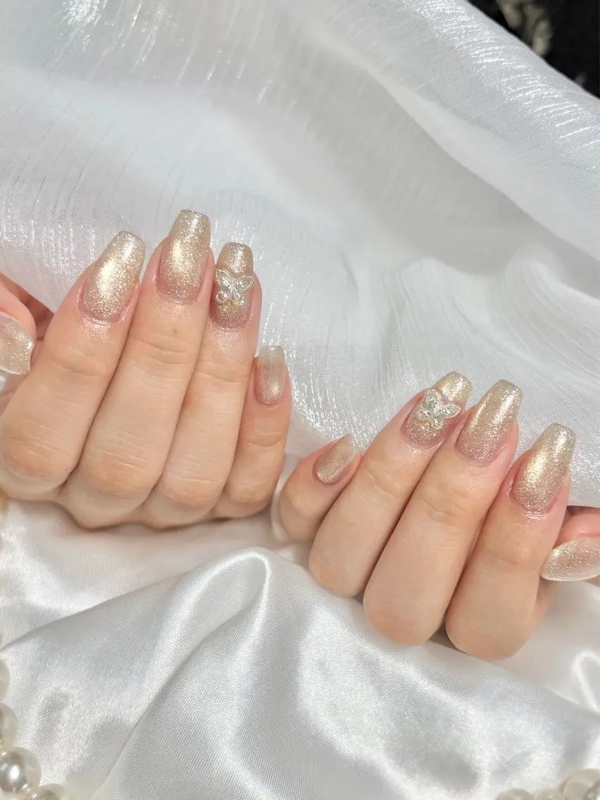 ネイル ハンドネイル K Rのネイルデザイン