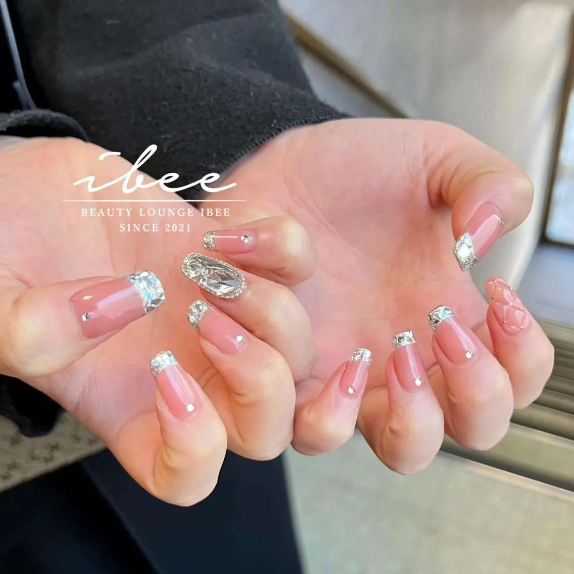 ネイル ibee nail 🤍yumiのネイルデザイン
