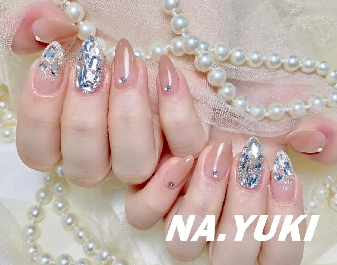 ネイル Momo 💞のネイルデザイン