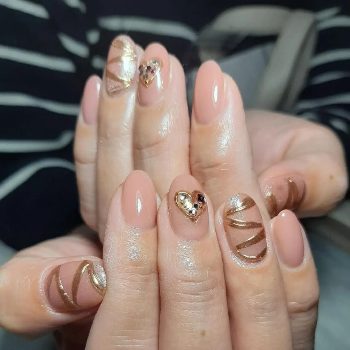 ネイル ハンドネイル ネイリスト やましたのネイルデザイン