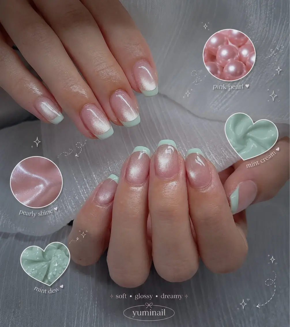ネイル ハンドネイル Yumi nailのネイルデザイン