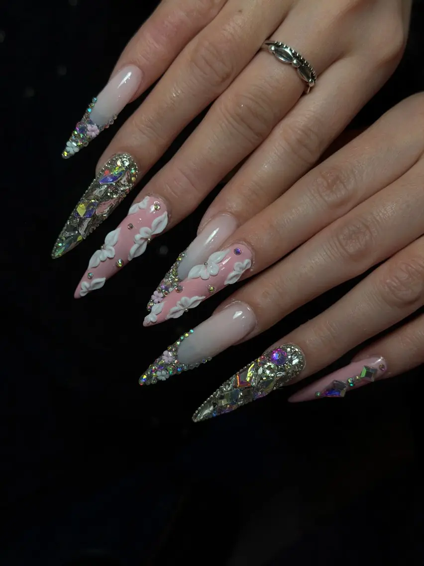 ネイル 韓国ネイル シンプルネイル ワンホンネイル ハンドネイル CoMo Nailのネイルデザイン