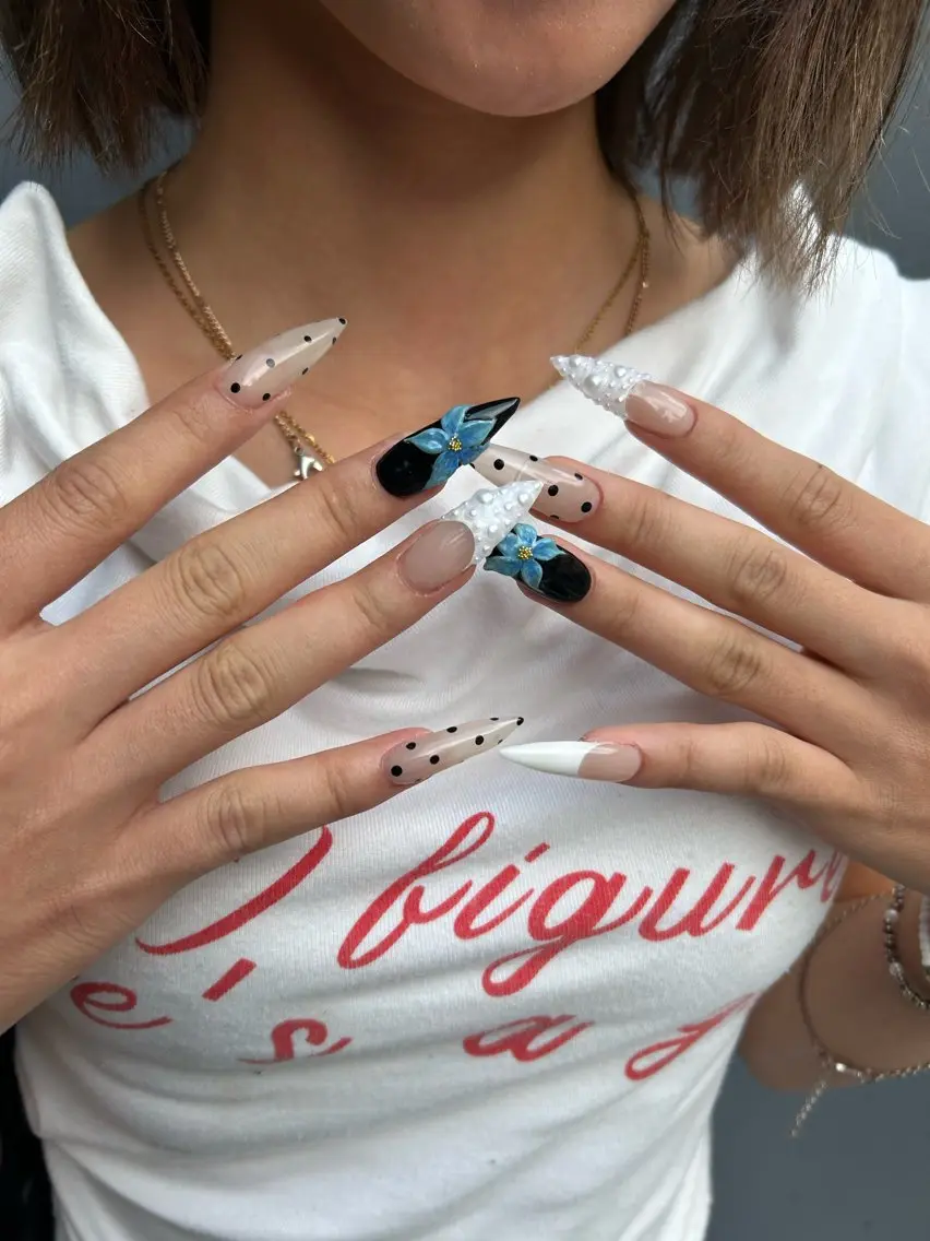 ネイル IROHA Nail 今村 昇生のネイルデザイン