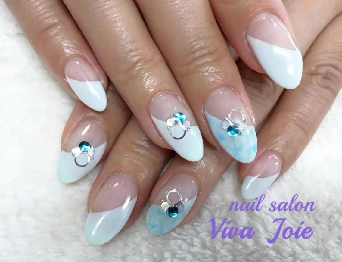 ネイル ハンドネイル Viva Joieのネイルデザイン