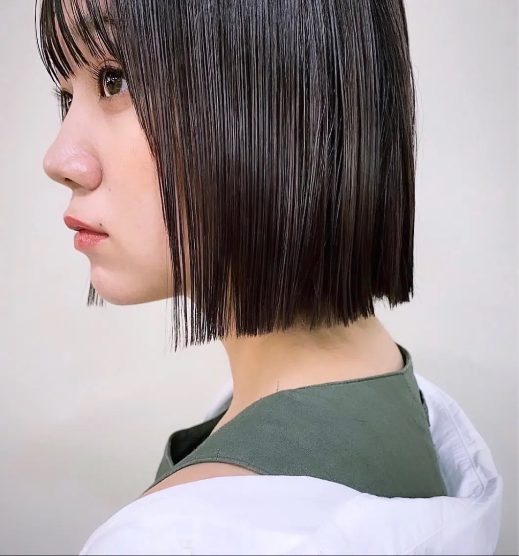 【カットモデル👩🏼】の写真