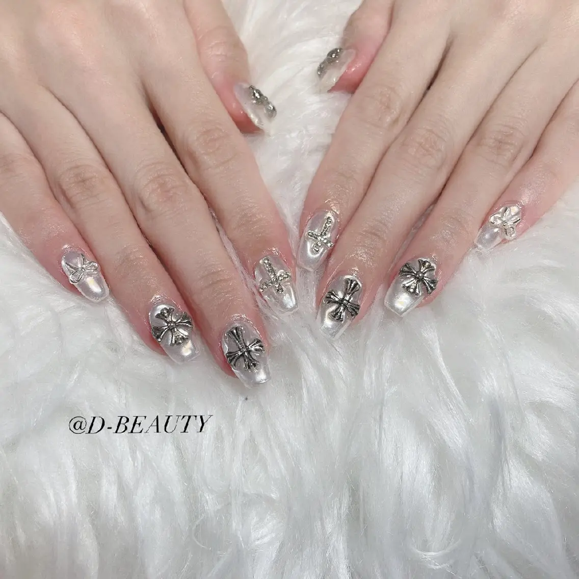 ネイル ハンドネイル スカルプ専門店 D-Beautyのネイルデザイン
