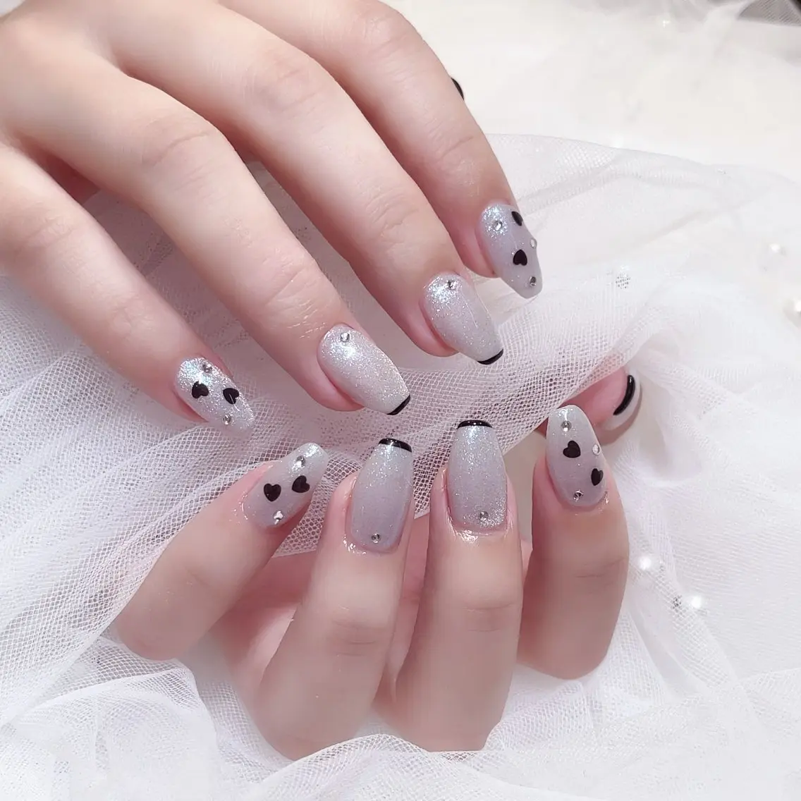 ネイル ハンドネイル ✩.*˚ kanaのネイルデザイン