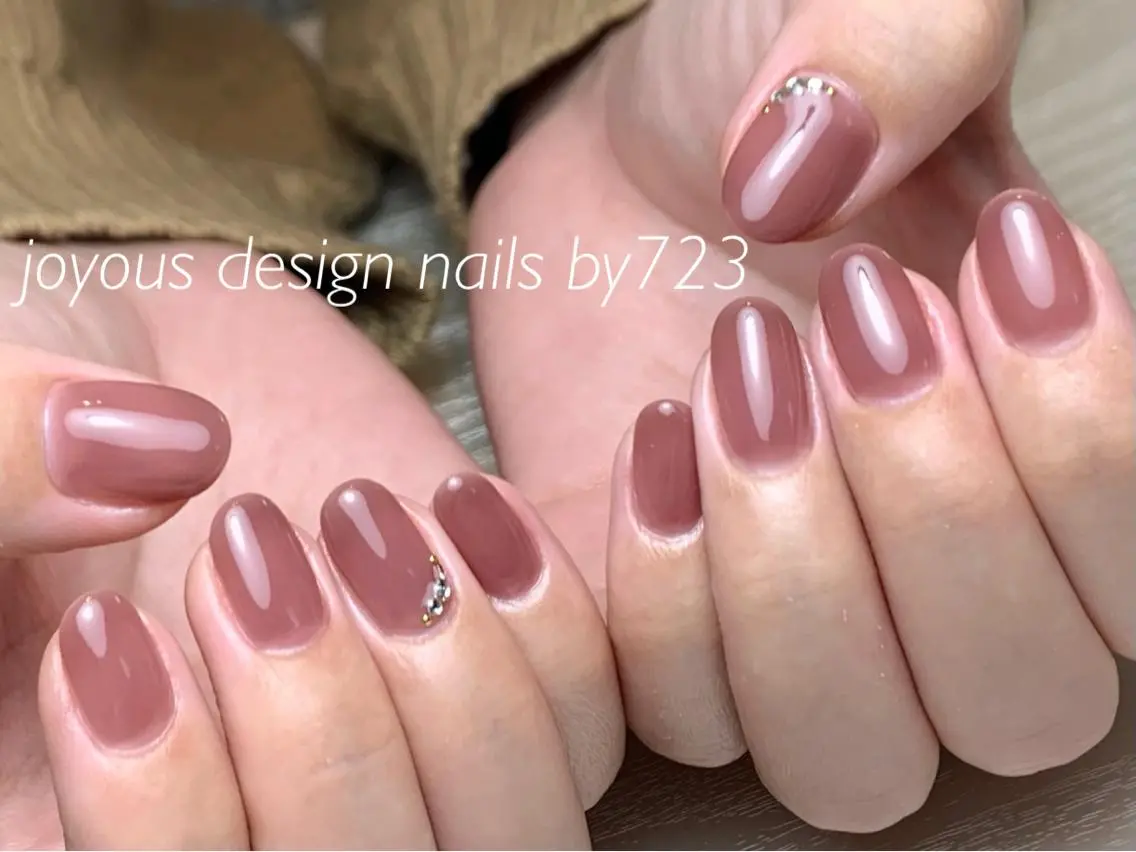 ネイル ハンドネイル jdn natsumiのネイルデザイン