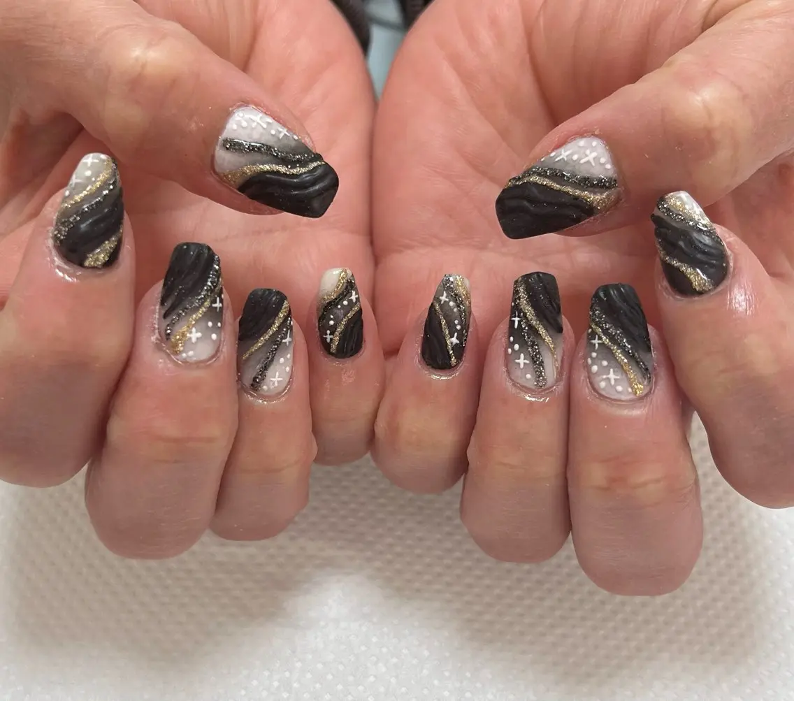 ネイル nail M&Tのネイルデザイン