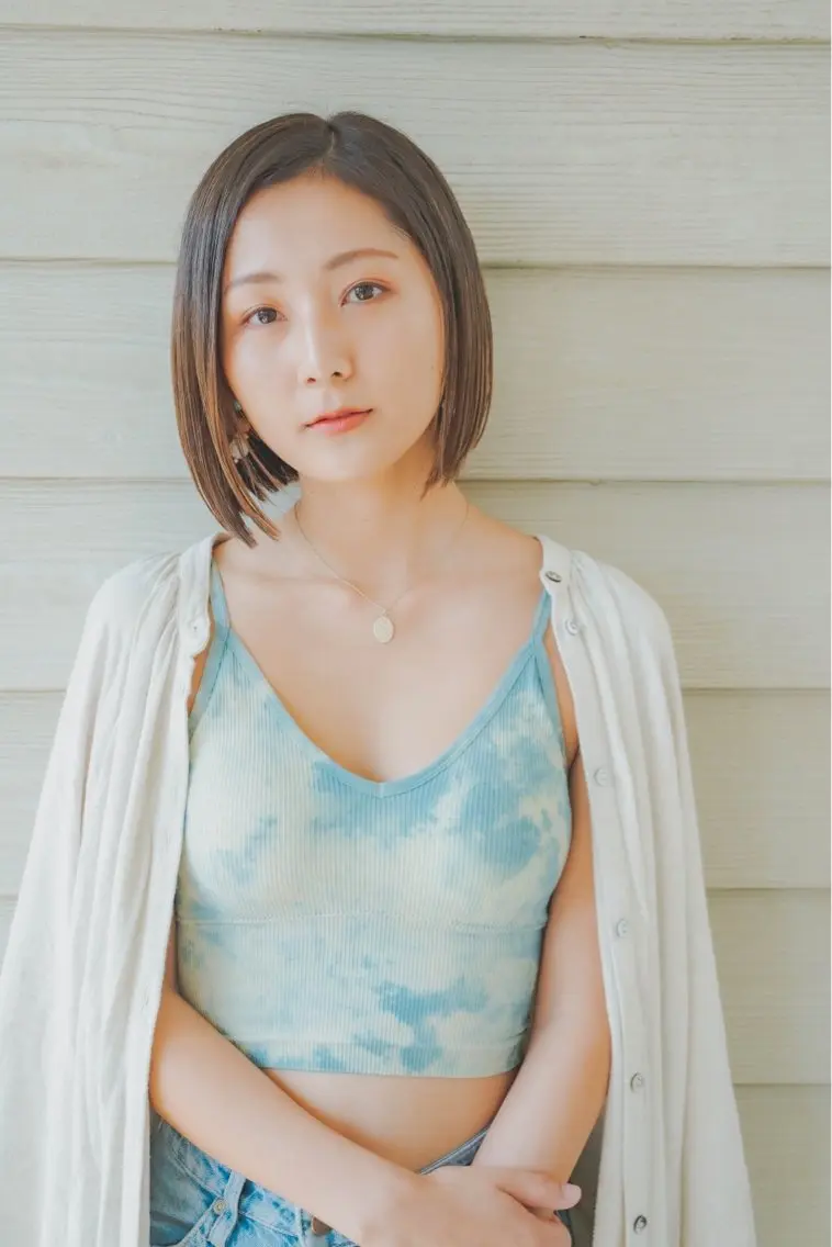 ショート わだ みすずのヘアスタイル
