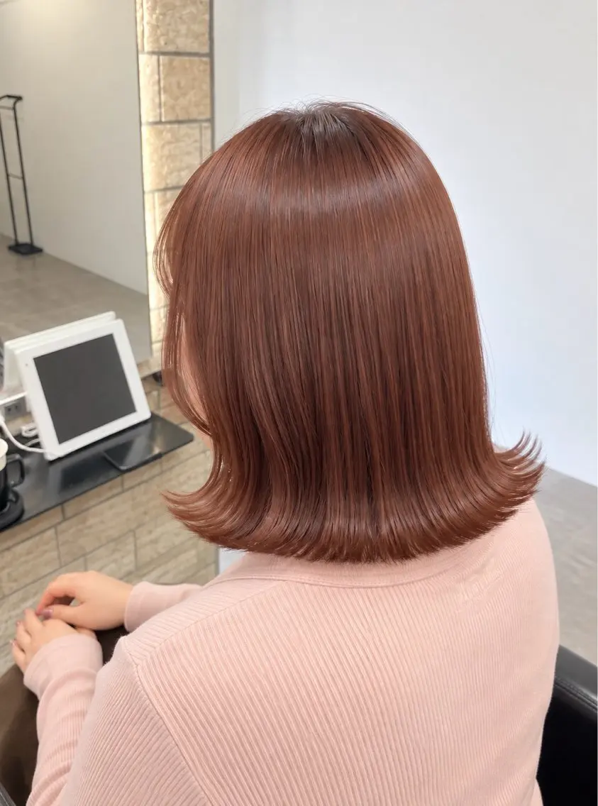カラー カラー&エクステ 専門🌸松下はる香のヘアスタイル