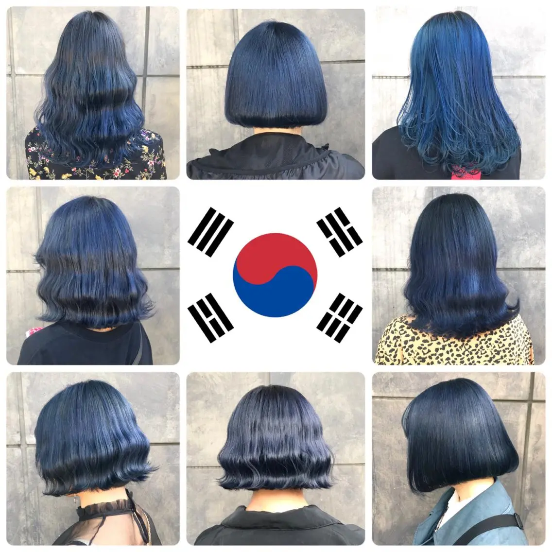 カラー ブリーチ オルチャンヘア K-POP好き美容師 🇰🇷Kai.Yのヘアスタイル