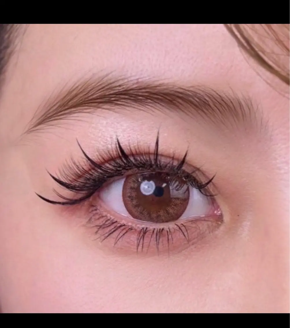 マツエク・マツパ eyelash luenのマツエク・マツパデザイン