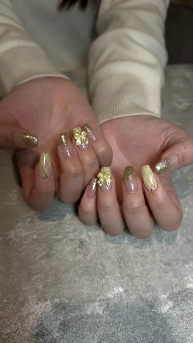 ネイル ハンドネイル nail moanaのネイルデザイン