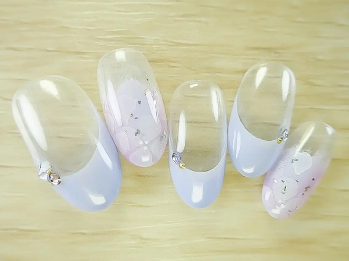 ネイル Nagumo Mのネイルデザイン