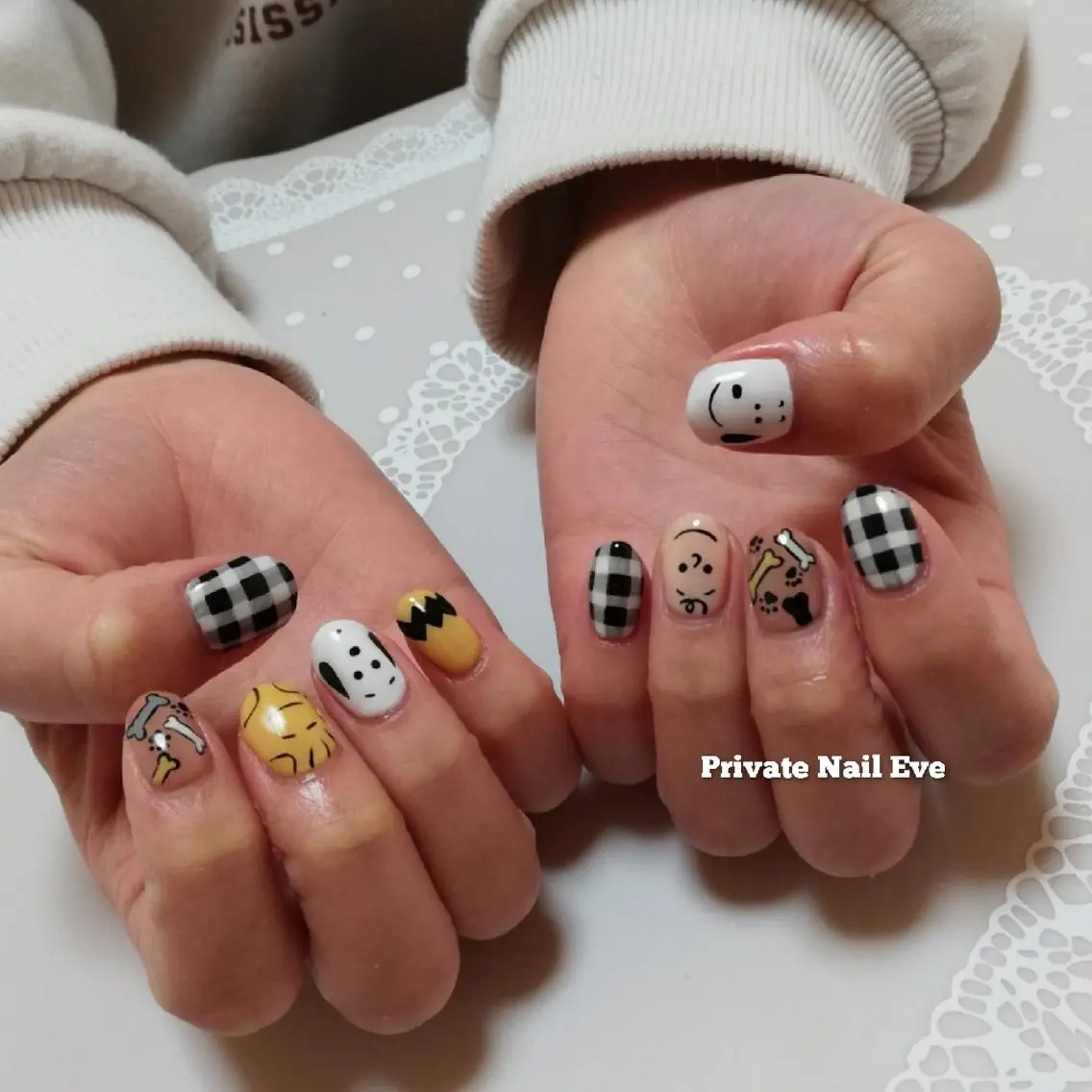 ネイル ハンドネイル ネイル junkoのネイルデザイン