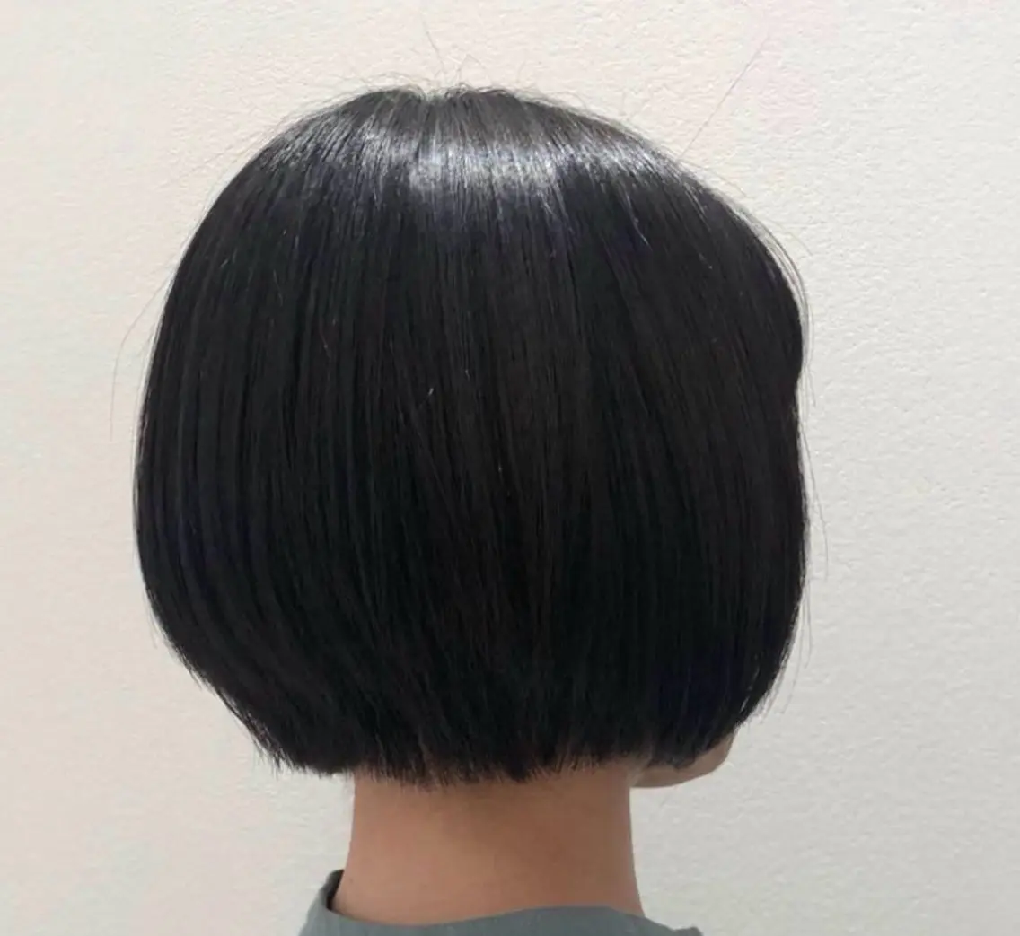ショート ママ美容師 Tsuchiyaのヘアスタイル