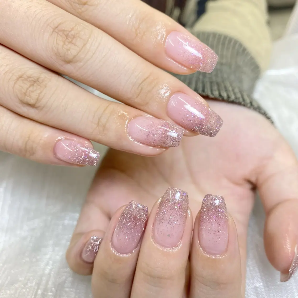 ネイル ハンドネイル AngelChris ビューティーサロン琳のネイルデザイン