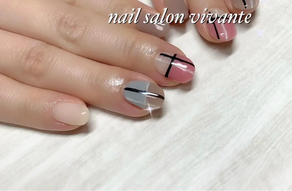 ネイル nail salon vivanteのネイルデザイン