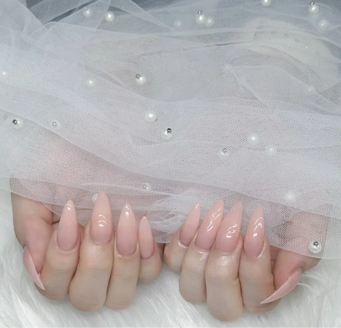 ネイル 韓国ネイル マグネットネイル 持ち込み ハンドネイル ハンドケア Mika nail_Royalのネイルデザイン