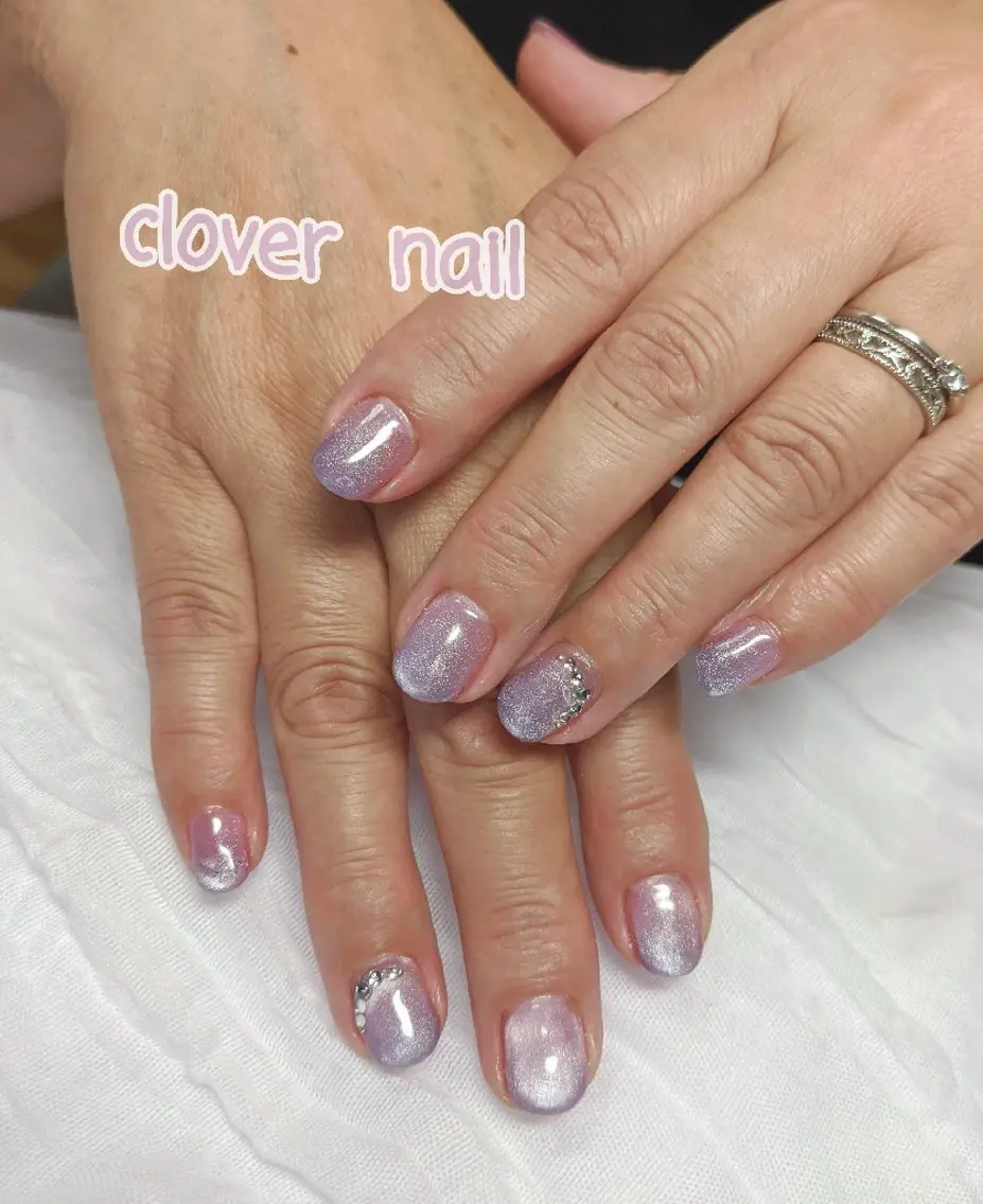 ネイル ハンドネイル clover nailのネイルデザイン