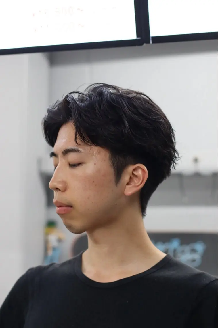 【初回】ノーマルパーマの写真