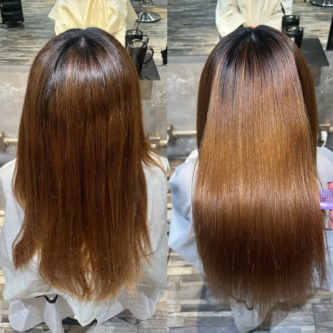 🦋Lond🦋 manakaのヘアスタイル