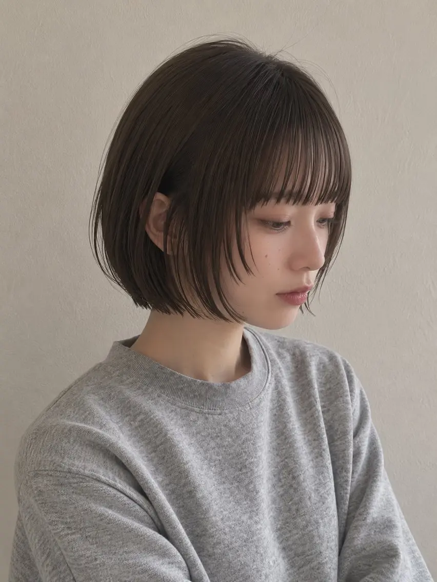 ショート 新宿 デザインカラー /髪質改善 葛西夏海のヘアスタイル