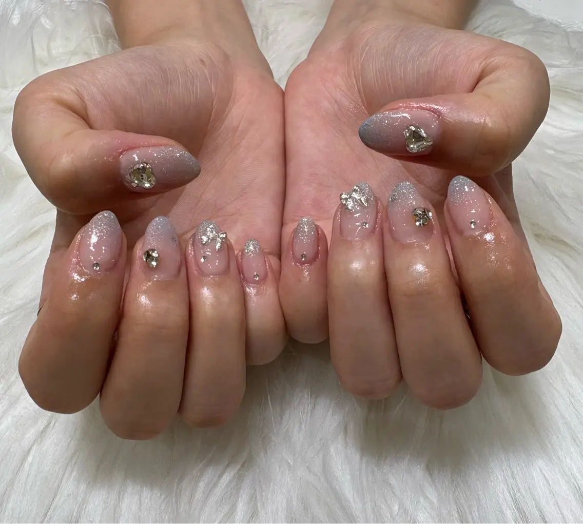 ネイル shiori .のネイルデザイン