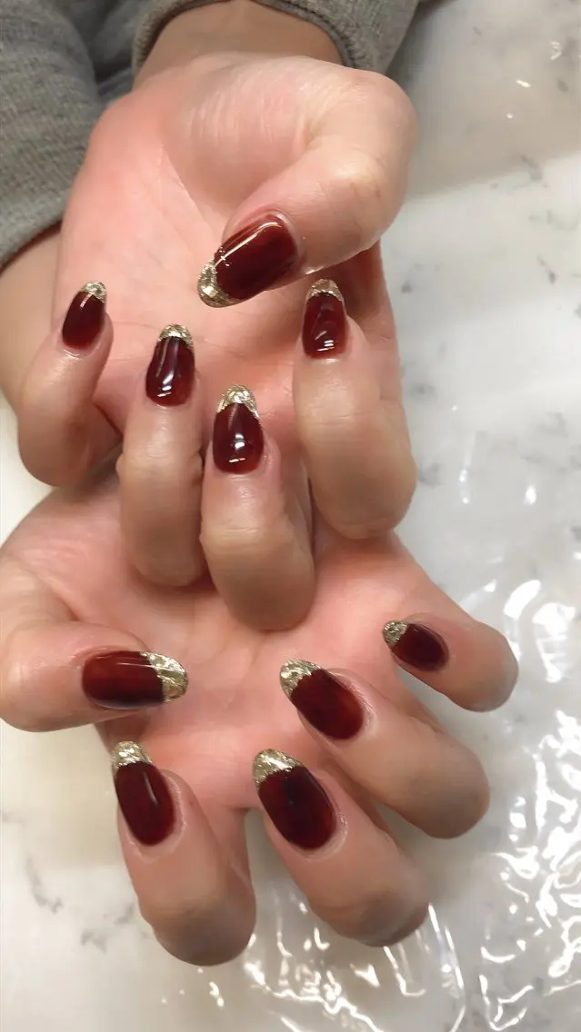 ネイル ✨アン ミユ✨のネイルデザイン