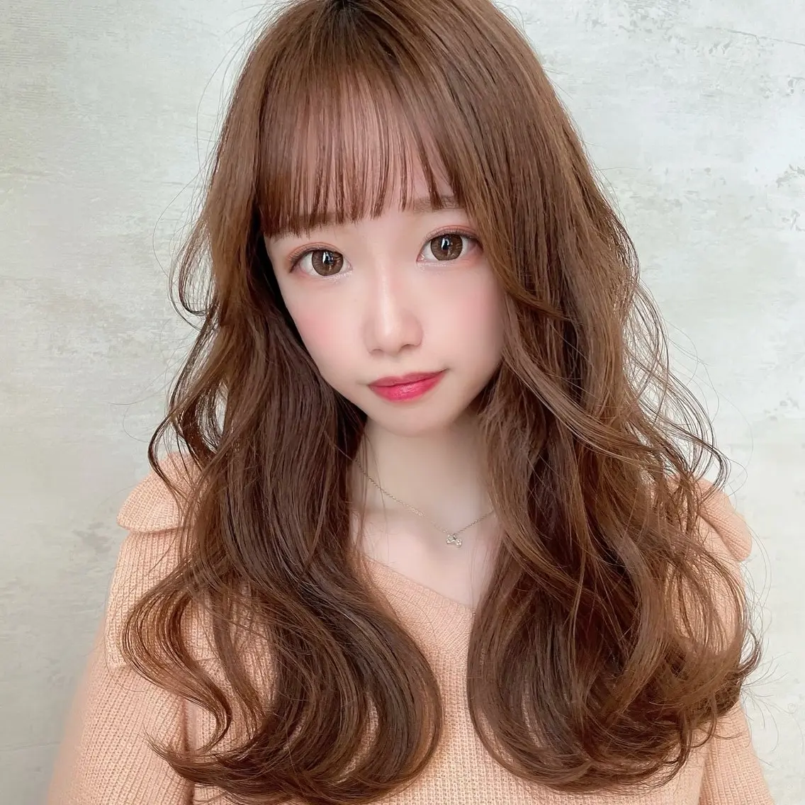 カラー+2stepトリートメントの写真