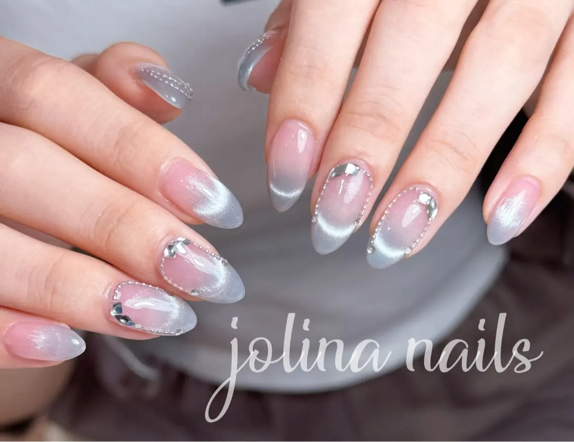 ネイル ハンドネイル jolina nails鶴見店のネイルデザイン
