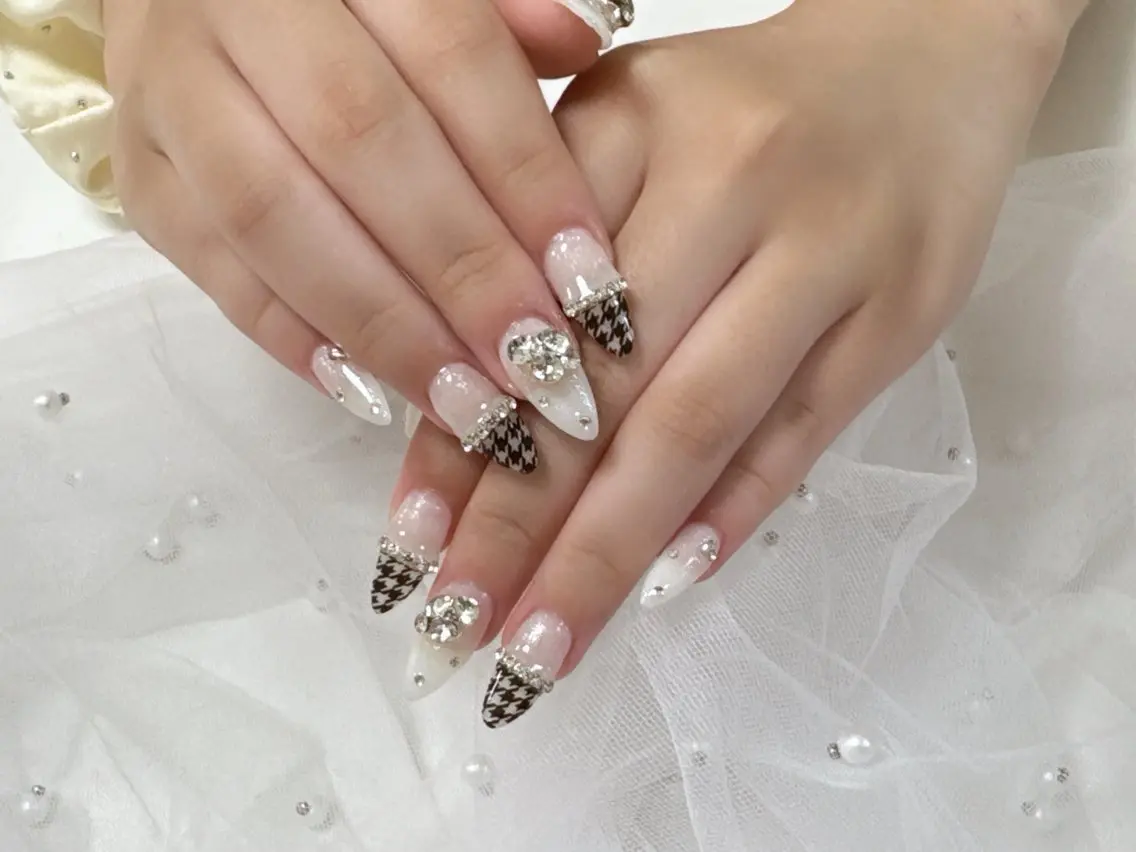 ネイル ハンドネイル Anju Nailのネイルデザイン