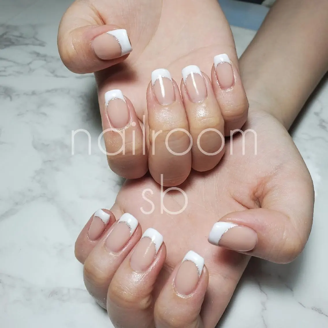 ネイル ハンドネイル フットネイル nailroom‪ sb‪‪𓈒𓂂𓏸のネイルデザイン