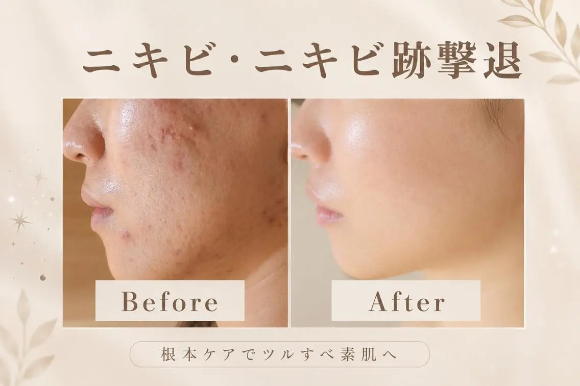 エステ リラク 🍯RAYVIS 銀座店バン🐝のエステ・リラクイメージ