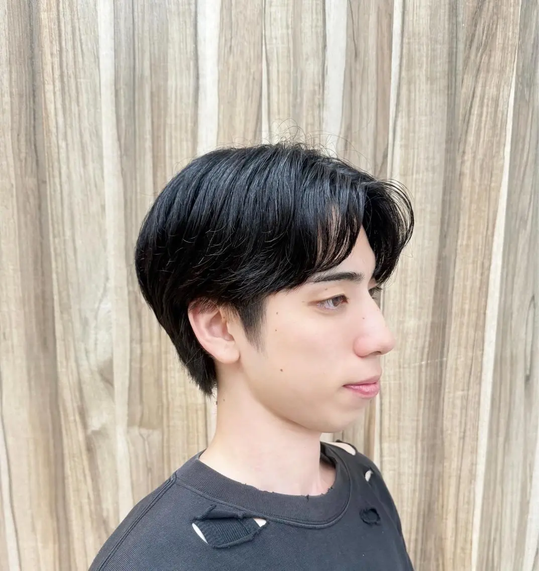 メンズ ✿Riko*･/ 縮毛モデル募集✩.*のヘアスタイル