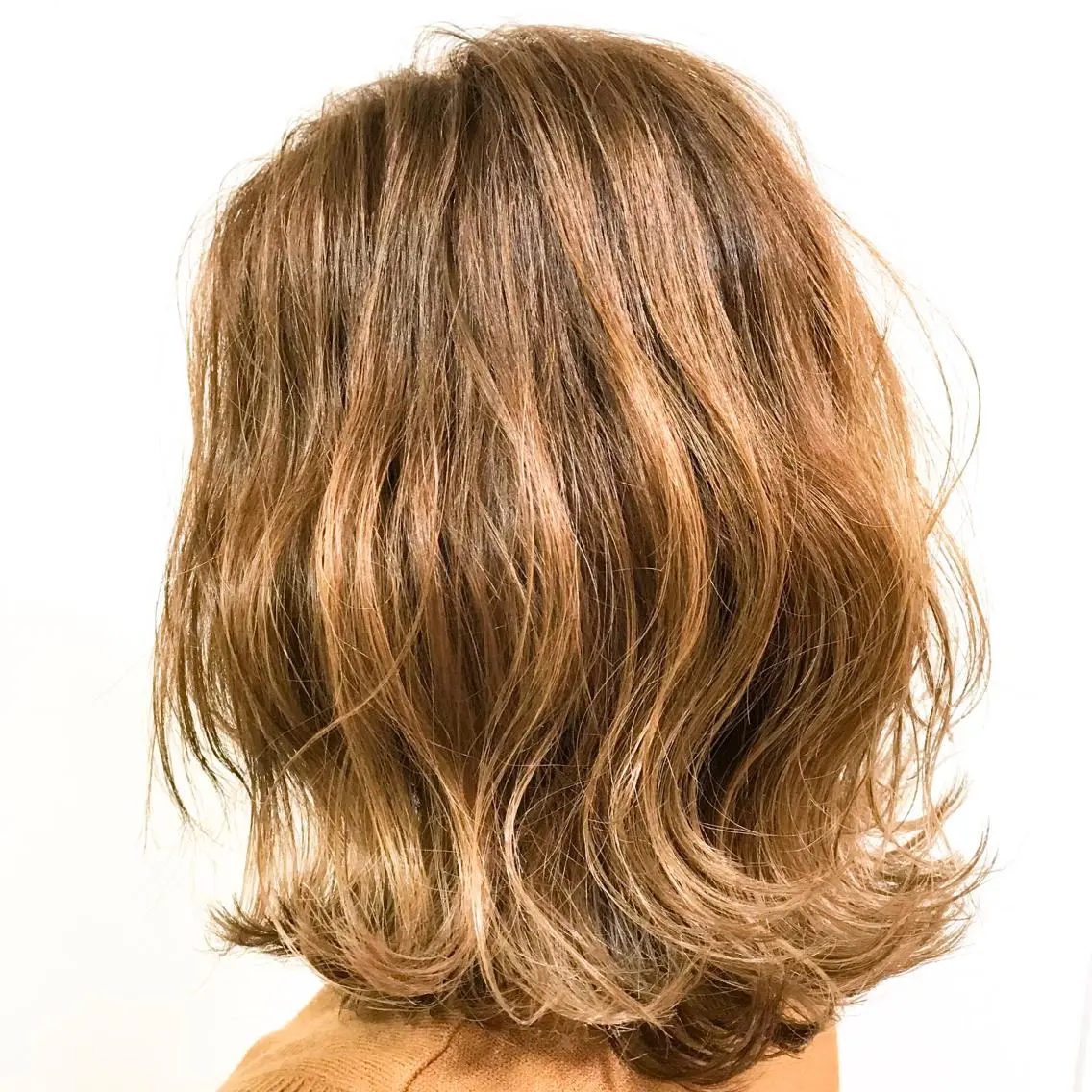 ミディアム カラー ハイトーンカラー ヘアカラー トリートメント 🌈限定価格🌈 鈴木　瑛輔のヘアスタイル