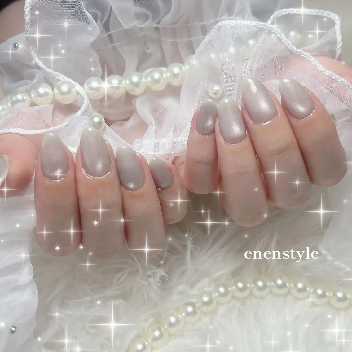 ネイル ハンドネイル enenstyle YUAのネイルデザイン