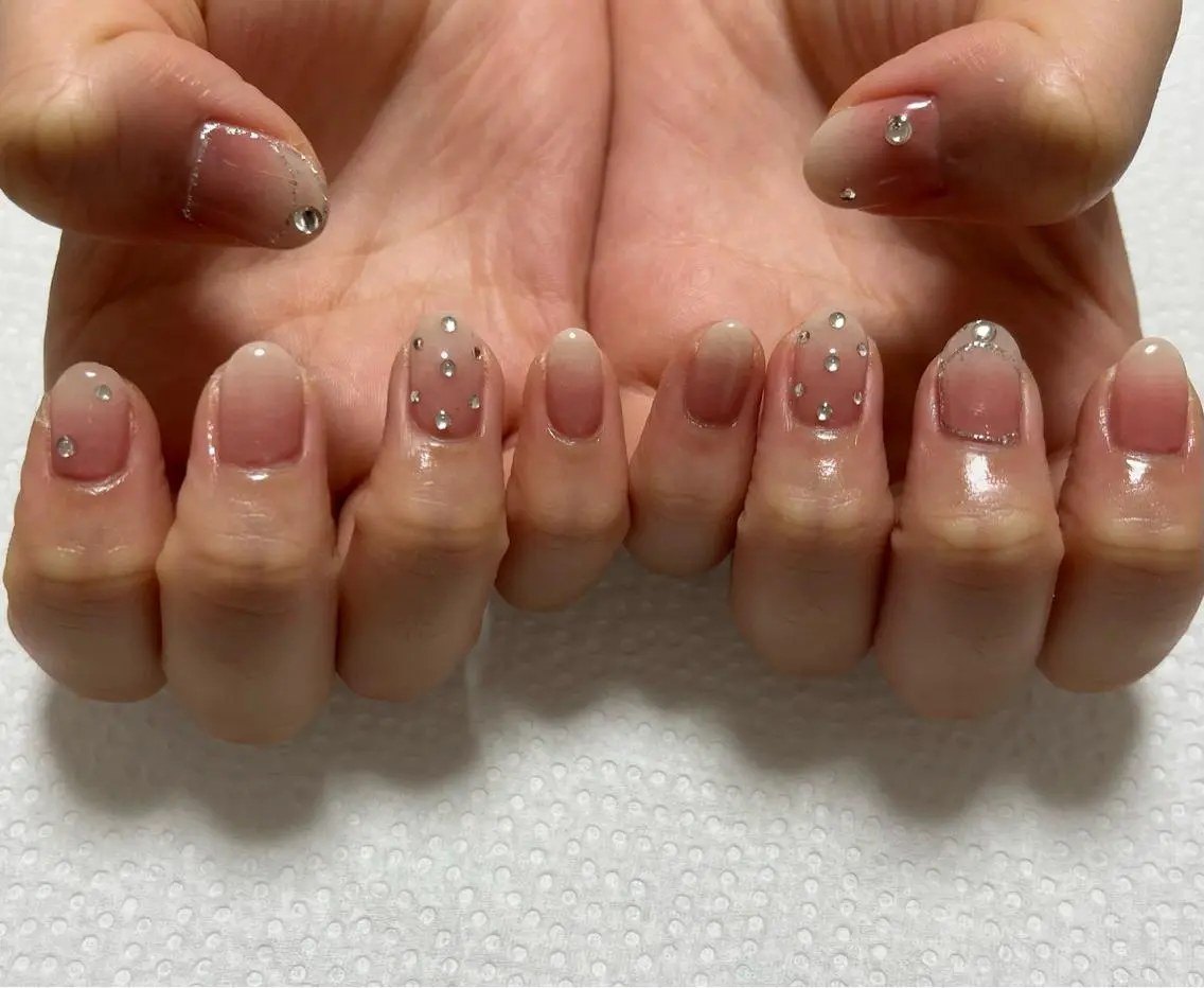 ネイル nail M&Tのネイルデザイン