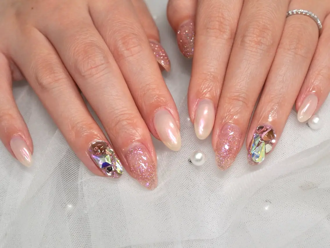 ネイル ハンドネイル Nailsalon Graciasのネイルデザイン