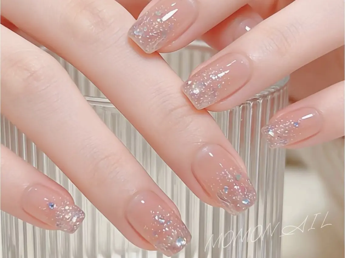 ネイル ハンドネイル ハンドケア MOMO NAIL 北与野のネイルデザイン