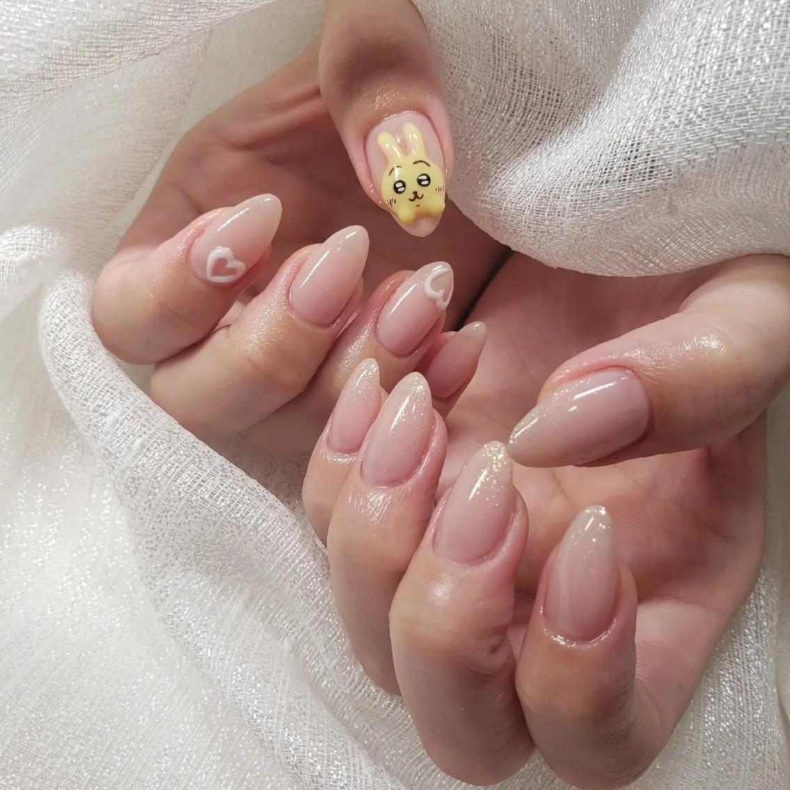 ネイル Lunabloom. yurinaのネイルデザイン