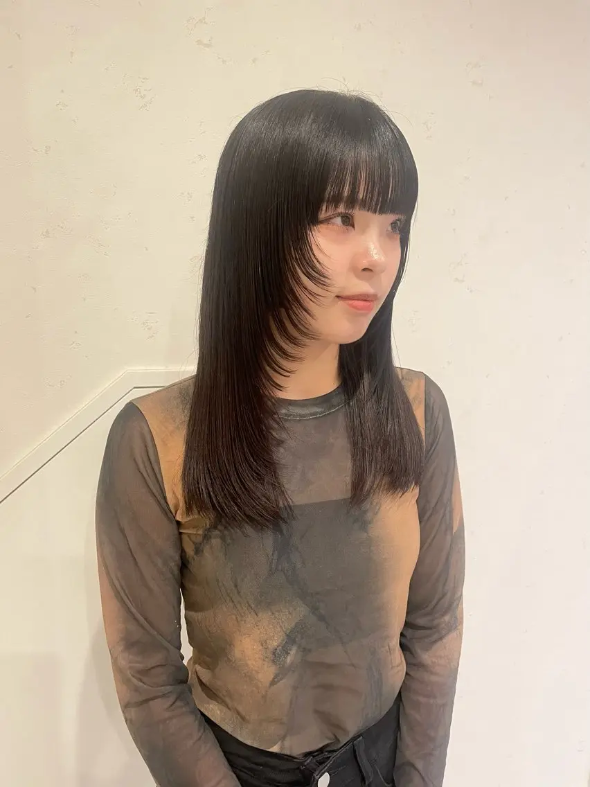 【迷ったらこちら】カット＋カラー＋4stepトリートメント(ホームケア付き）11/23空きございます！の写真