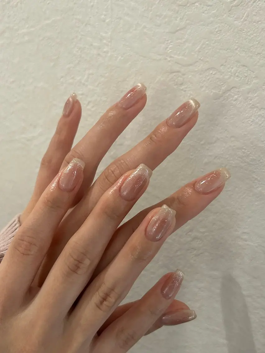 ネイル ハンドネイル Yarm As Etelのネイルデザイン
