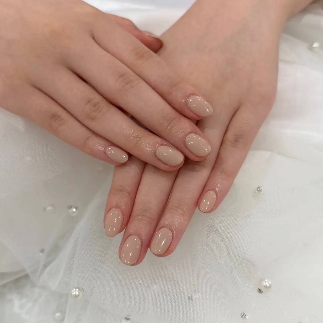 ネイル ハンドネイル 今西 華蓮のネイルデザイン