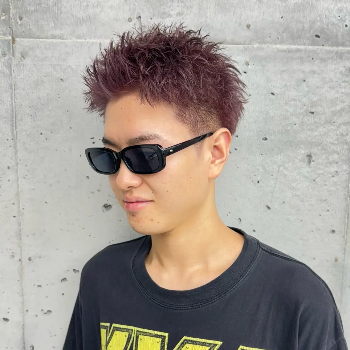 メンズ 【メンズ特化】 野津山 蒼のヘアスタイル