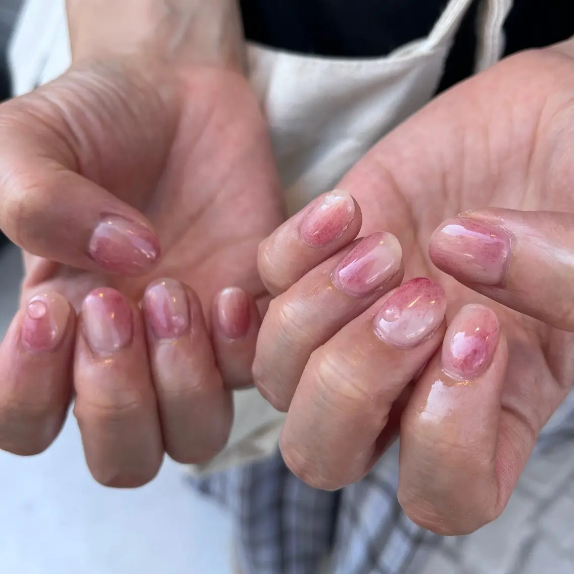 ネイル Nailsalon ibelujoureのネイルデザイン