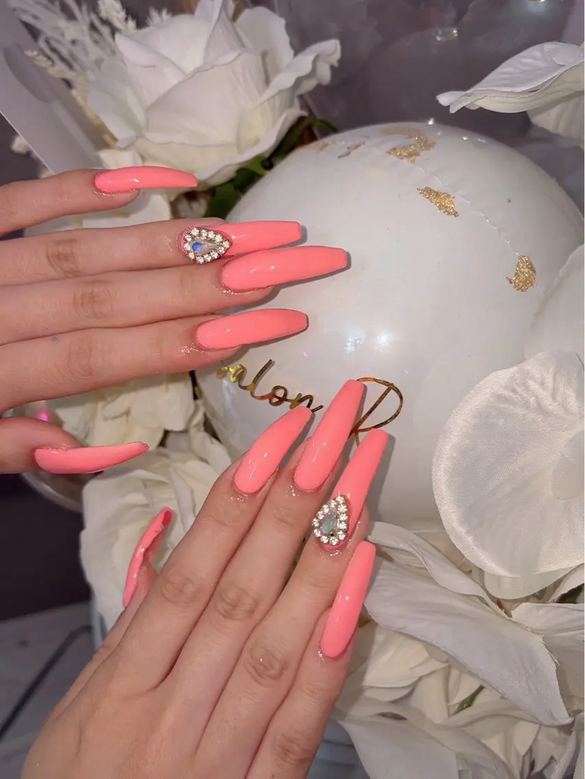 ネイル ハンドネイル nailsalon Rのネイルデザイン